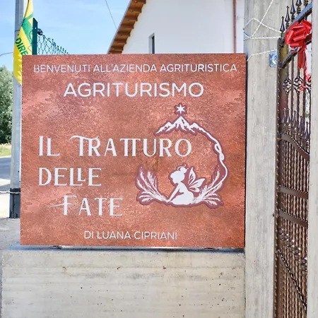 Il Tratturo Delle Fate